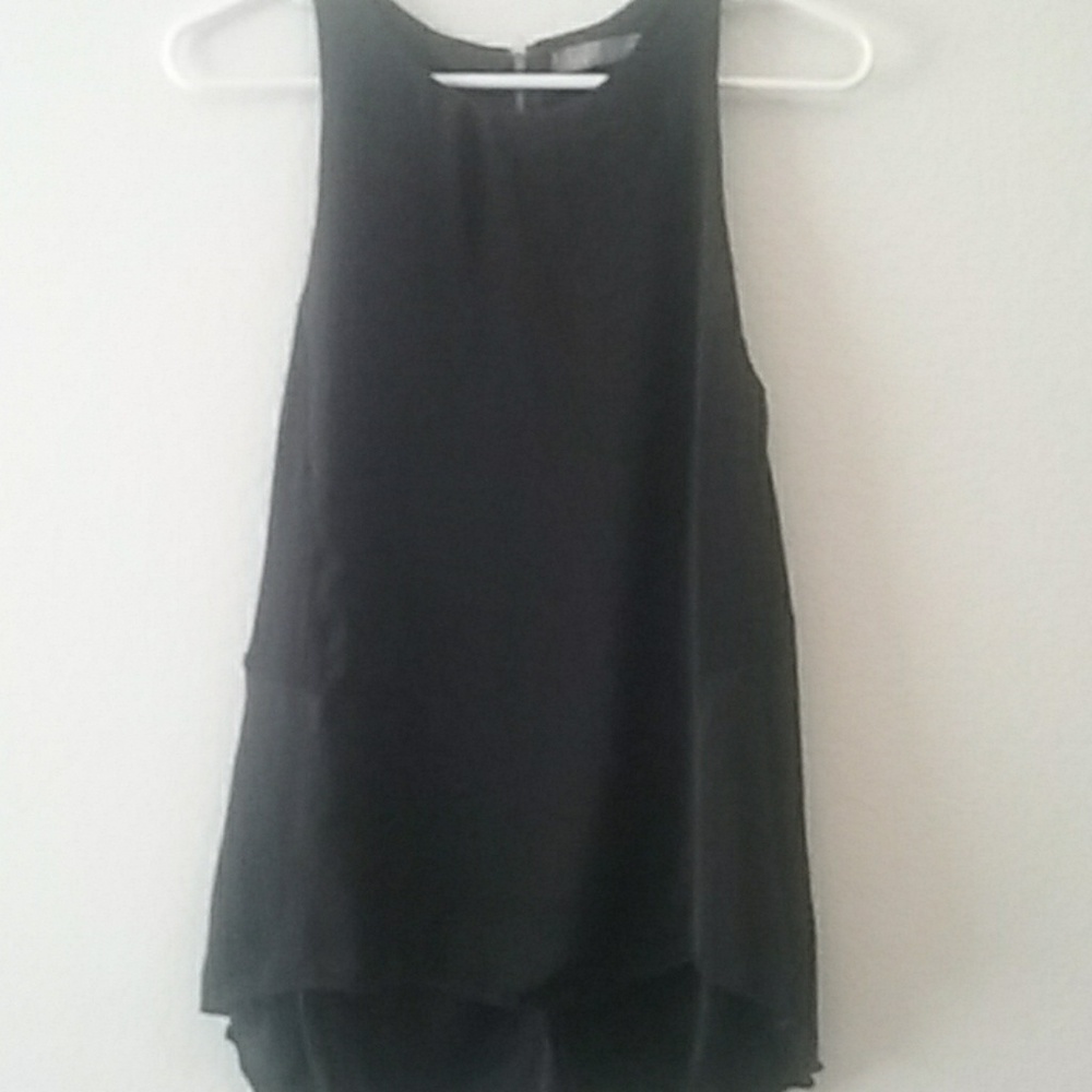 Black blouse